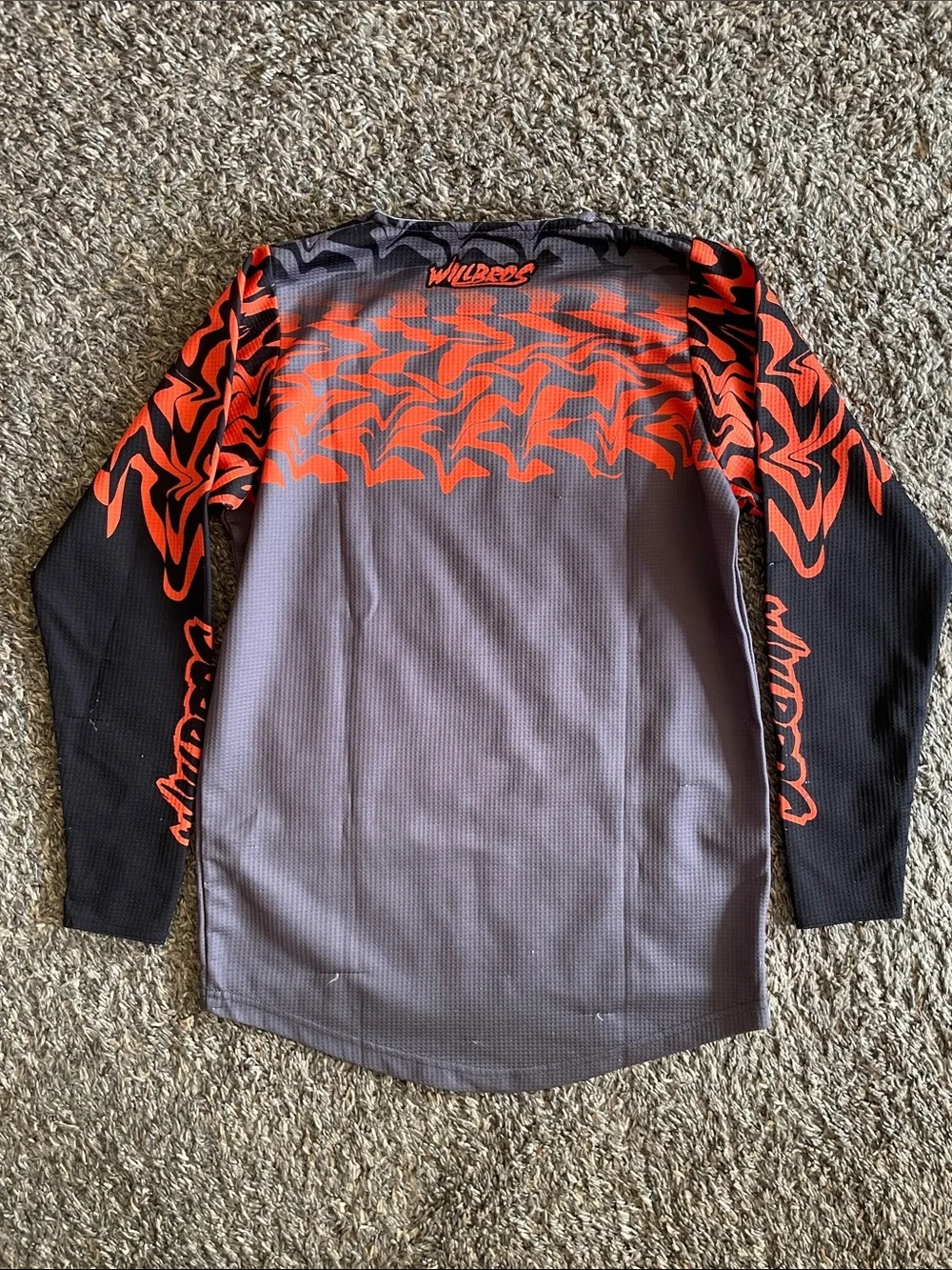 Willbros Motocross set